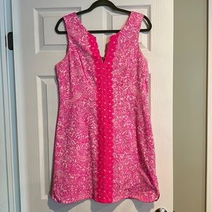Lilly pulitzer for Target Pink Shift Dress